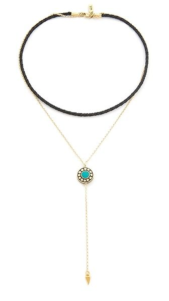 The Brooklyn Choker Necklace | Shopbop