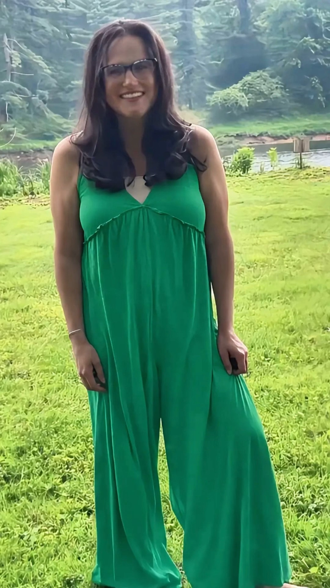  LTK special promo is live! This jumpsuit was my FAVORITE from last year—easy, flattering, and instantly put-together. If you missed it then, don’t sleep on it again 🤍 Here are two new color options.

#LTKxAerie #LTKMidsize #LTKSaleAlert