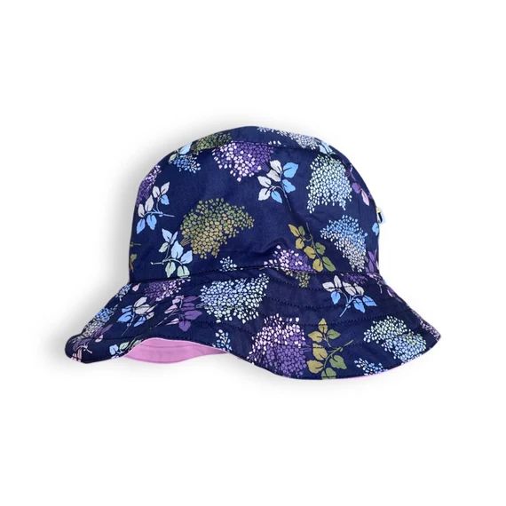 Liberty Collection: Lilacs Reversible Bucket Hat - Etsy | Etsy (US)