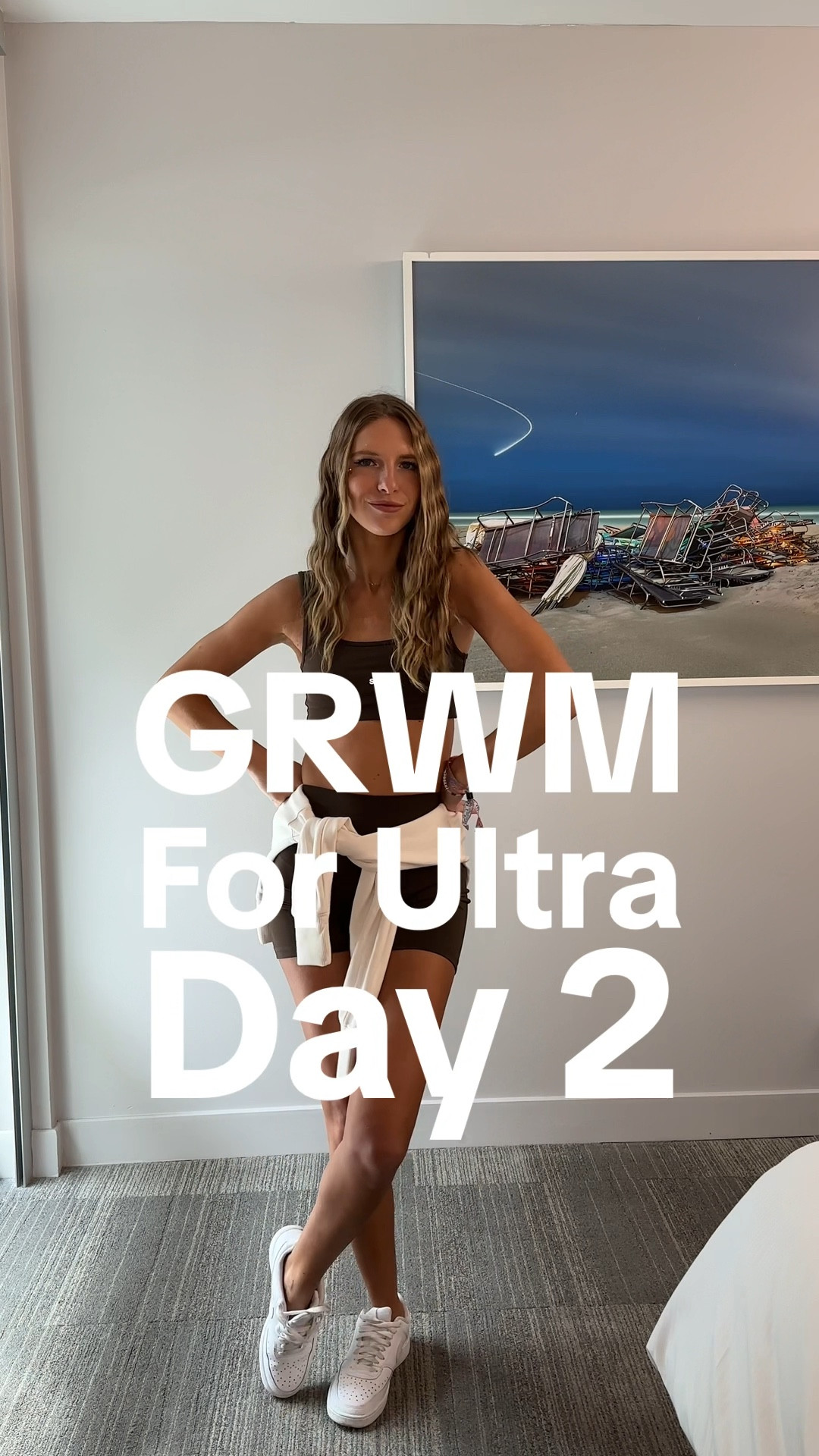 What I wore to Day 2 of Ultra #musicfestival #ultramusicfestival #coachellaoutfits #festivalseason #concertoutfit #edmconcert 

#LTKFestival #LTKfindsunder50 #LTKVideo