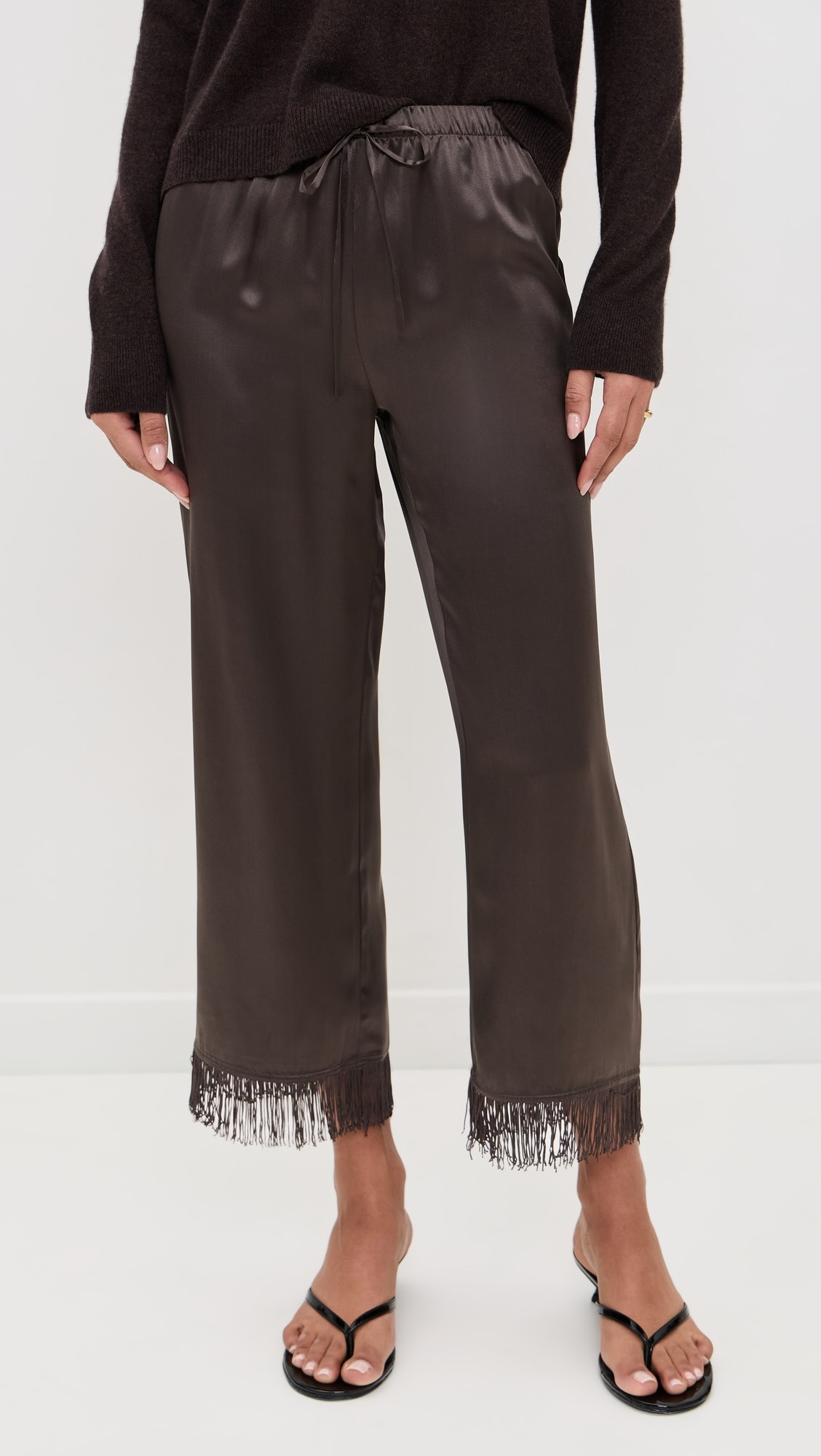 Olina Cropped Pants | Shopbop