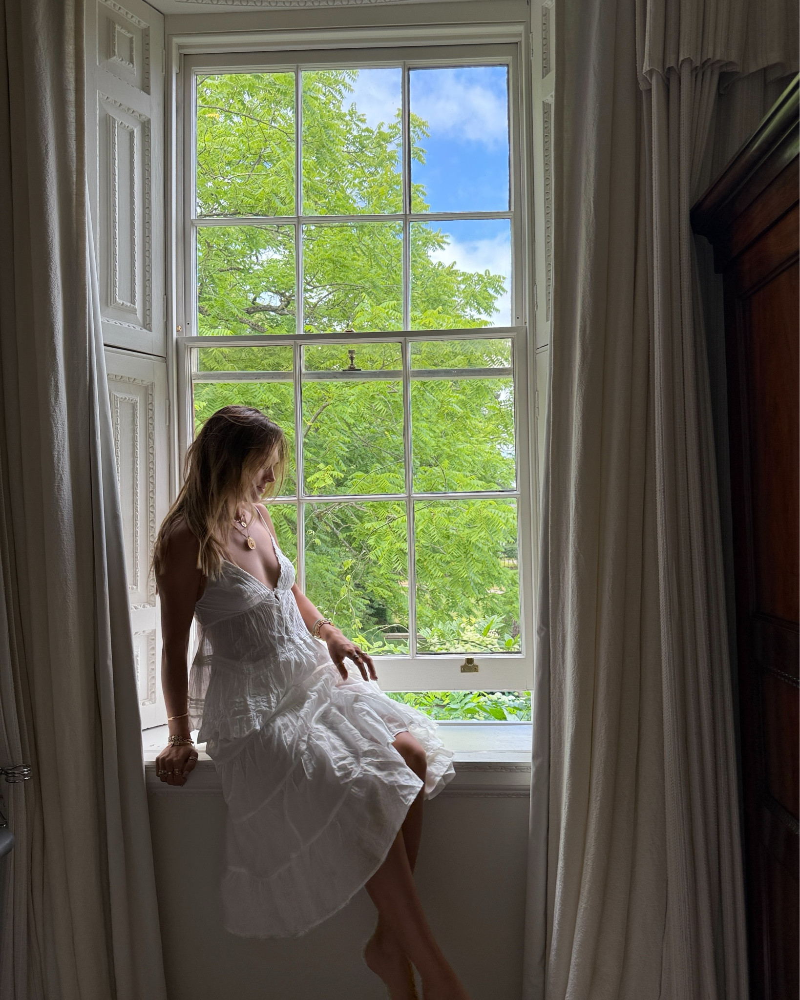 All white everything @urbanoutfitterseu #UrbanOutfitters 

#LTKsummer #LTKuk