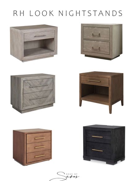 Rh look for less

Rh dupe
Rh lookalike
Rh nightstands
Modern nightstands
Wood nightstands
Black nightstand 
Grey nightstand
Warm wood nightstand

#competition
#rhdupe


#LTKmens #LTKsalealert #LTKhome