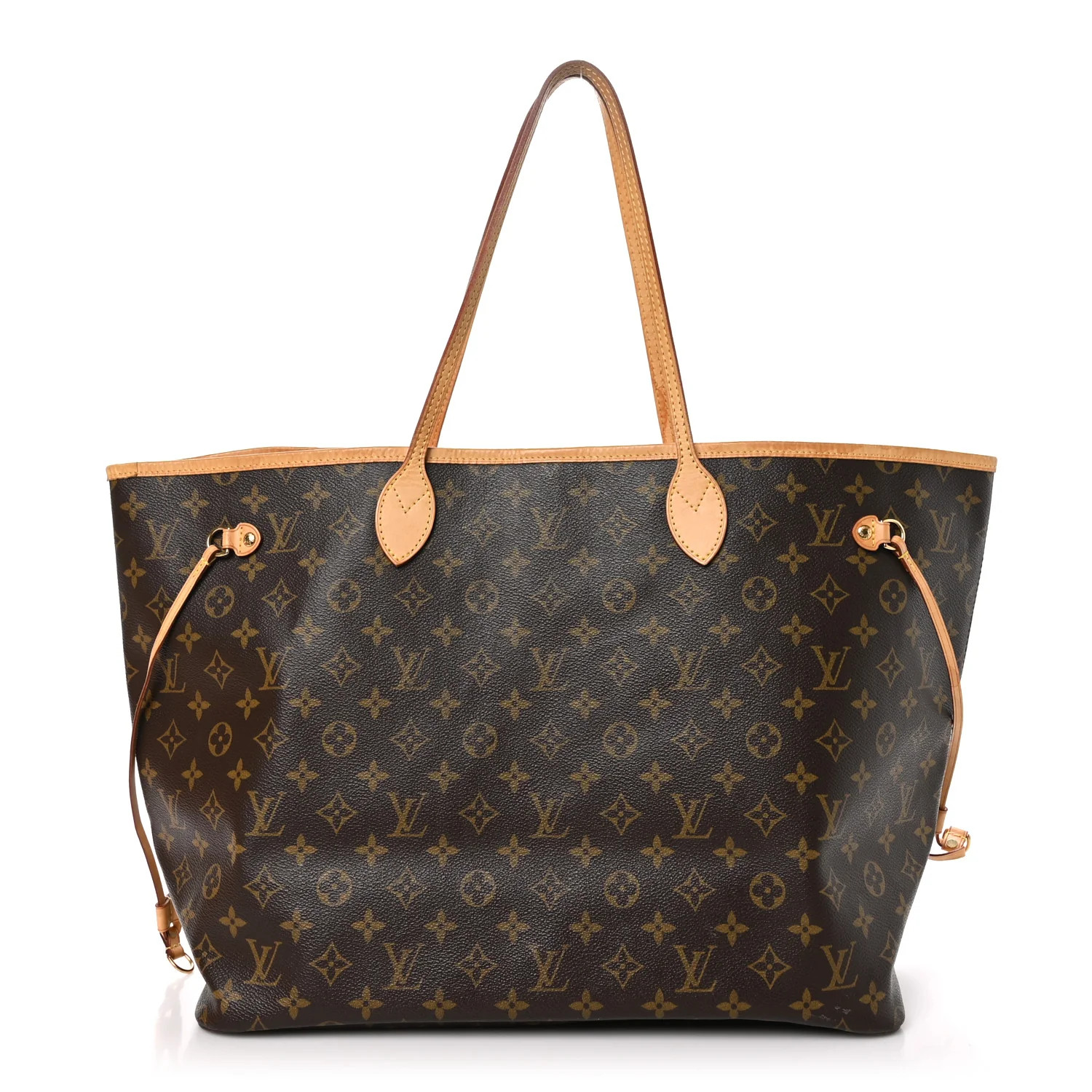 Monogram Neo Neverfull GM Piment | FASHIONPHILE (US)