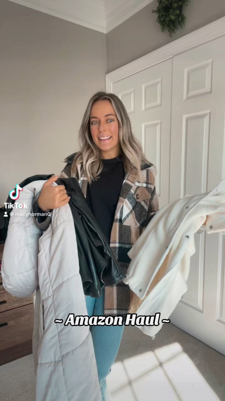 Amazon haul

#LTKU #LTKCyberWeek #LTKVideo