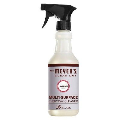 Mrs. Meyer's Lavender Multi-Surface Everyday Cleaner - 16 fl oz | Target