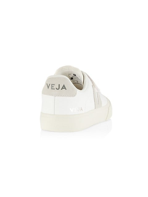 Recife Logo Leather Sneakers | Saks Fifth Avenue
