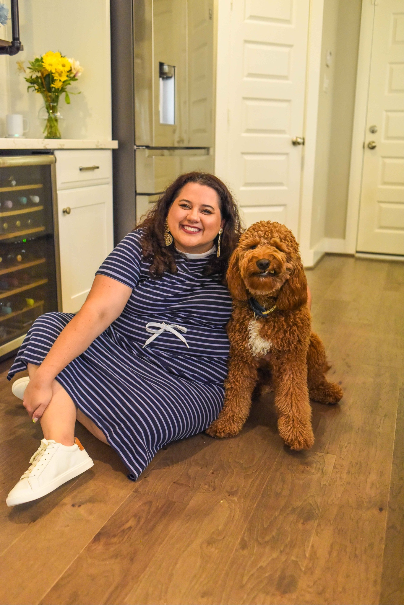 I’ve been living in this Draper James plus size cotton t-shirt dress this summer - the midi length is perfect to wear with sandals, wedges or sneakers and I can’t wait to pair it with a jean jacket in the fall. 

And with Draper James’ fall sale you can pick up this preppy dress for less than $35!! It comes in extended sizes: XS-3X

#LTKsalealert #LTKstyletip #LTKunder50