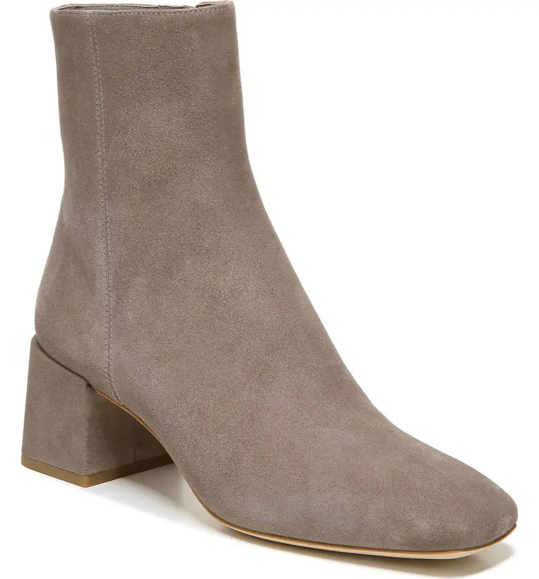 Kaye Block Heel Bootie | Nordstrom