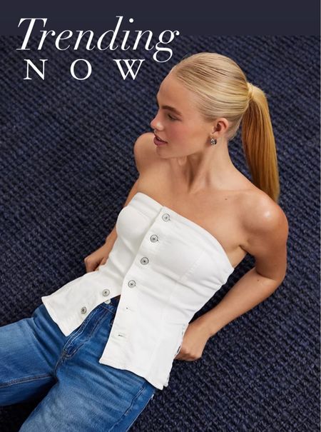 Trending now — Button front vests & longline tube tops 😍 So chic & classy. 



Amazon fashion. Target style. Walmart finds. Maternity. Plus size. Winter. Fall fashion. White dress. Fall outfit. SheIn. Old Navy. Patio furniture. Master bedroom. Nursery decor. Swimsuits. Jeans. Dresses. Nightstands. Sandals. Bikini. Sunglasses. Bedding. Dressers. Maxi dresses. Shorts. Daily Deals. Wedding guest dresses. Date night. white sneakers, sunglasses, cleaning. bodycon dress midi dress Open toe strappy heels. Short sleeve t-shirt dress Golden Goose dupes low top sneakers. belt bag Lightweight full zip track jacket Lululemon dupe graphic tee band tee Boyfriend jeans distressed jeans mom jeans Tula. Tan-luxe the face. Clear strappy heels. nursery decor. Baby nursery. Baby boy. Baseball cap baseball hat. Graphic tee. Graphic t-shirt. Loungewear. Leopard print sneakers. Joggers. Keurig coffee maker. Slippers. Blue light glasses. Sweatpants. Maternity. athleisure. Athletic wear. Quay sunglasses. Nude scoop neck bodysuit. Distressed denim. amazon finds. combat boots. family photos. walmart finds. target style. family photos outfits. Leather jacket. Home Decor. coffee table. dining room. kitchen decor. living room. bedroom. master bedroom. bathroom decor. nightsand. amazon home. home office. Disney. Gifts for him. Gifts for her. tablescape. Curtains. Apple Watch Bands. Hospital Bag. Slippers. Pantry Organization. Accent Chair. Farmhouse Decor. Sectional Sofa. Entryway Table. Designer inspired. Designer dupes. Patio Inspo. Patio ideas. Pampas grass.  


#LTKWorkwear #LTKSwim #LTKFindsUnder50 #LTKEurope #LTKWedding #LTKHome #LTKBaby #LTKMens #LTKSaleAlert #LTKFindsUnder100 #LTKBrasil #LTKStyleTip #LTKFamily #LTKU #LTKBeauty #LTKBump #LTKOver40 #LTKItBag #LTKParties #LTKTravel #LTKFitness #LTKSeasonal #LTKShoeCrush #LTKKids #LTKMidsize #LTKVideo #LTKFestival #LTKGiftGuide #LTKActive #LTKxelfCosmetics
