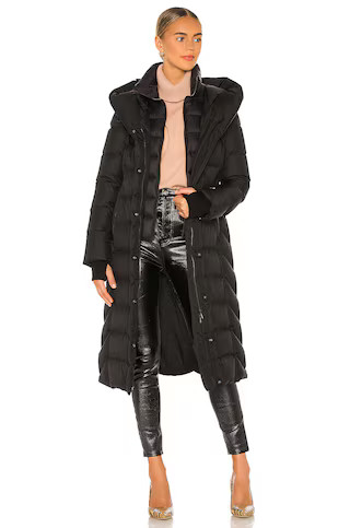 Soia & Kyo Talyse Jacket in Black from Revolve.com | Revolve Clothing (Global)