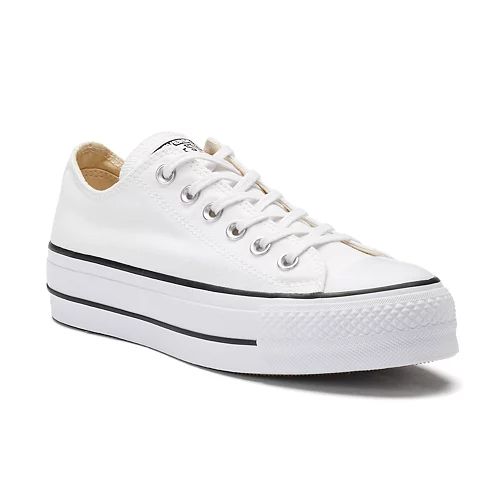 Women's Converse Chuck Taylor All Star Lift Platform Sneakers | Kohl's