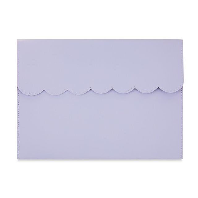 Pen+Gear Document Folder, Letter Size, Purple | Walmart (US)
