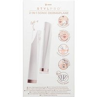Stylpro Sonic Dermaplane | Simply Be (UK)