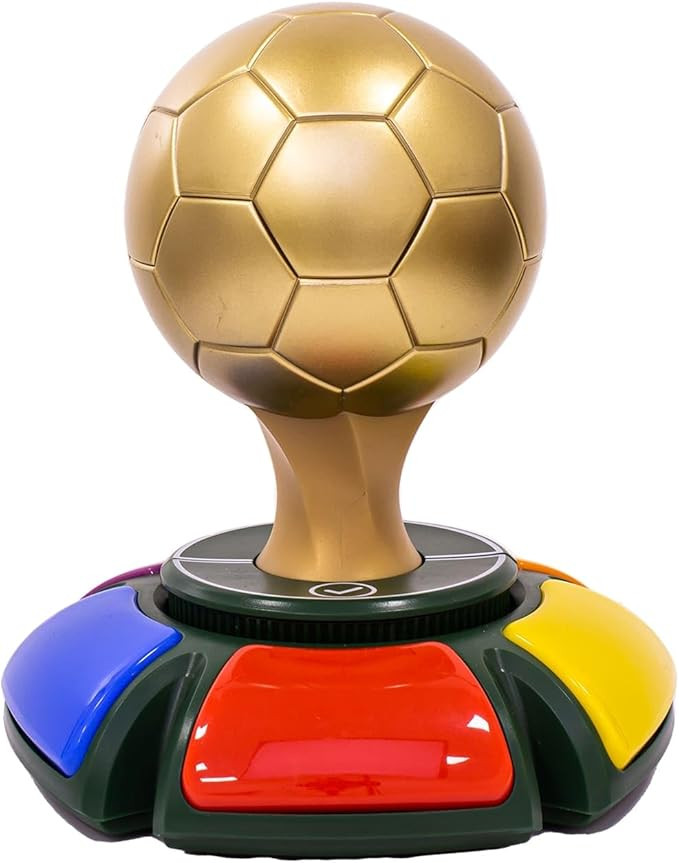 this Football Game is the Perfect Football Gift for Boys and Football Fans Everywhere. 7 Years+. ... | Amazon (UK)