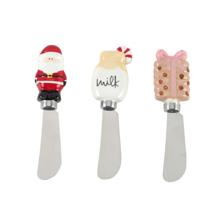 CWC SET OF 3PCS CHEESE KNIVES SET | Walmart (US)
