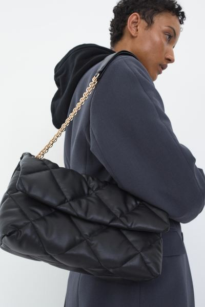 Quilted Shoulder Bag | H&M (US + CA)