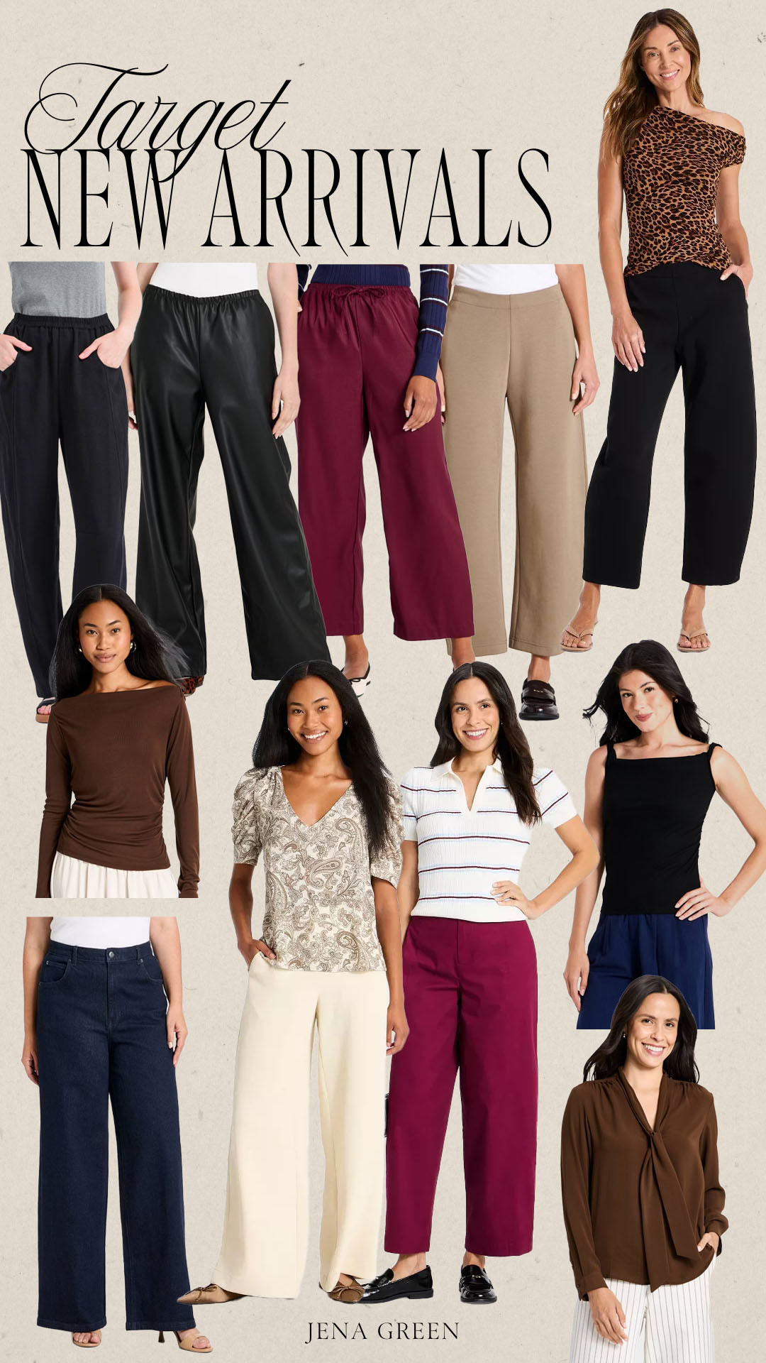 Target New Arrivals | Target New Fashion | Target New Outfits

#LTKootd #LTKSeasonal