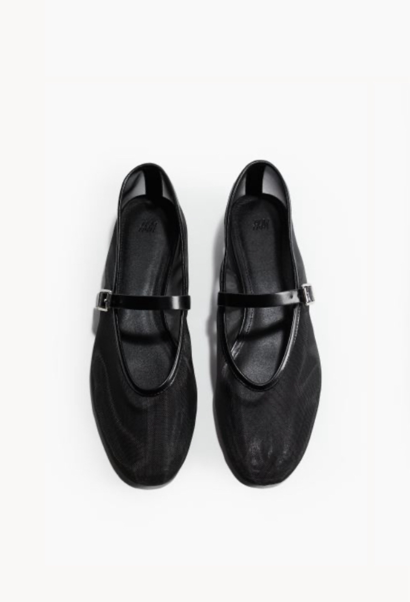 Mesh Mary Janes 🖤

#LTKFindsUnder50 #LTKSeasonal #LTKStyleTip