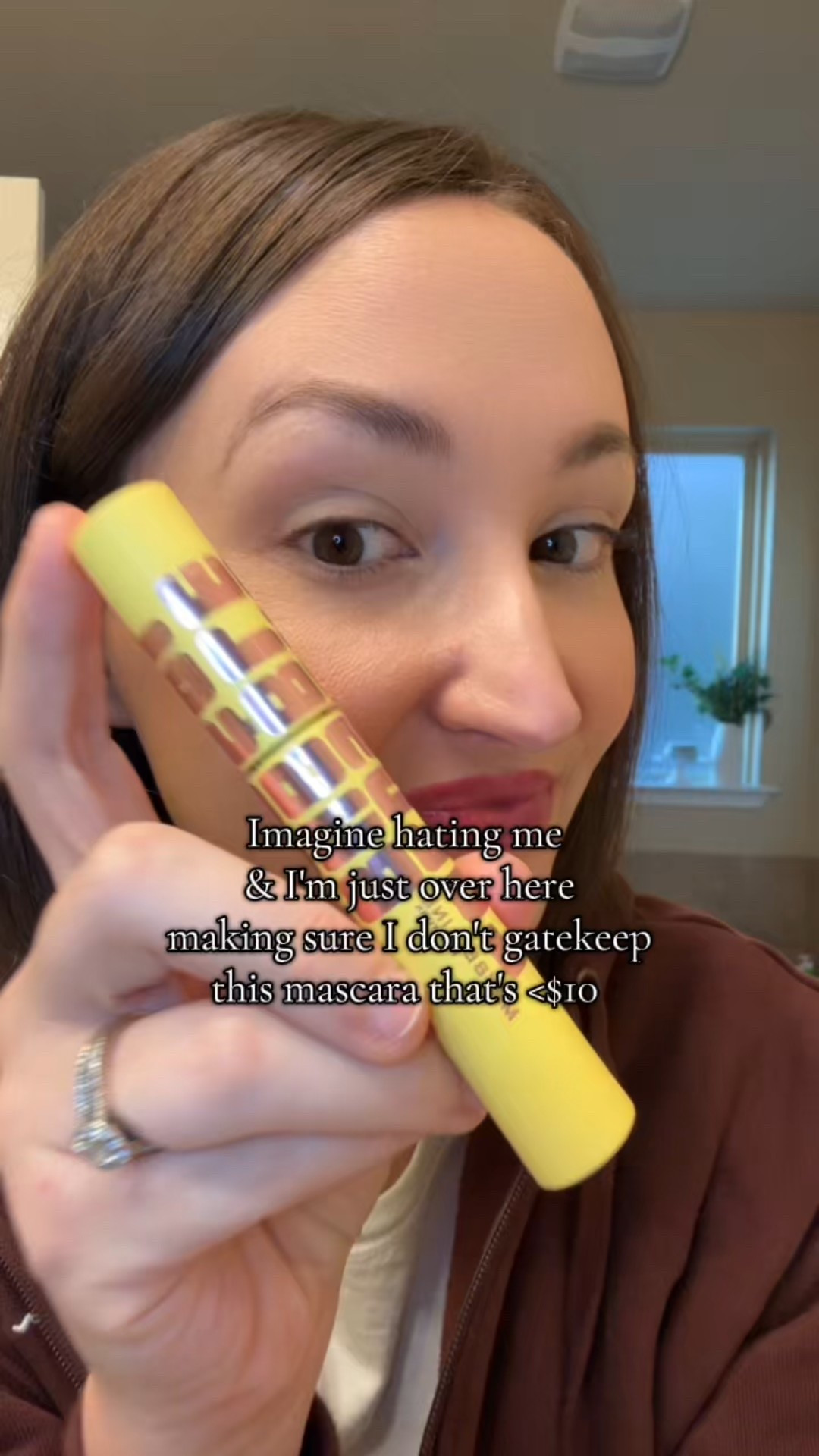 Literally the BEST mascara! Long lashes and affordable... SIGN ME UP! 

#maybelline #bubblemascara #stockingstuffer #beautyonabudget #lashes 

#LTKGiftGuide #LTKgrwm #LTKBeauty