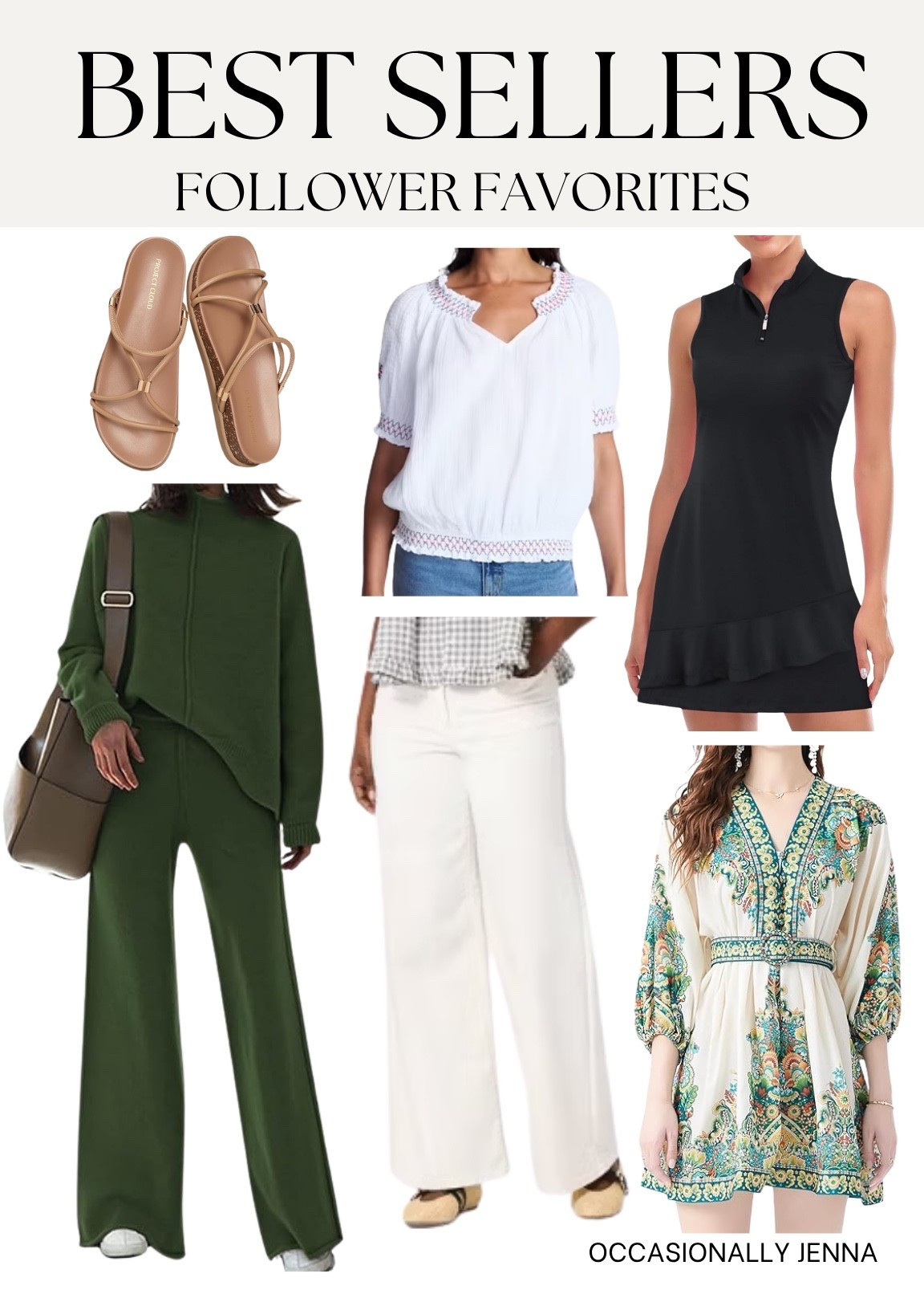 Rounded up your top picks in fashion from last week!

#LTKgrwm #LTKootd