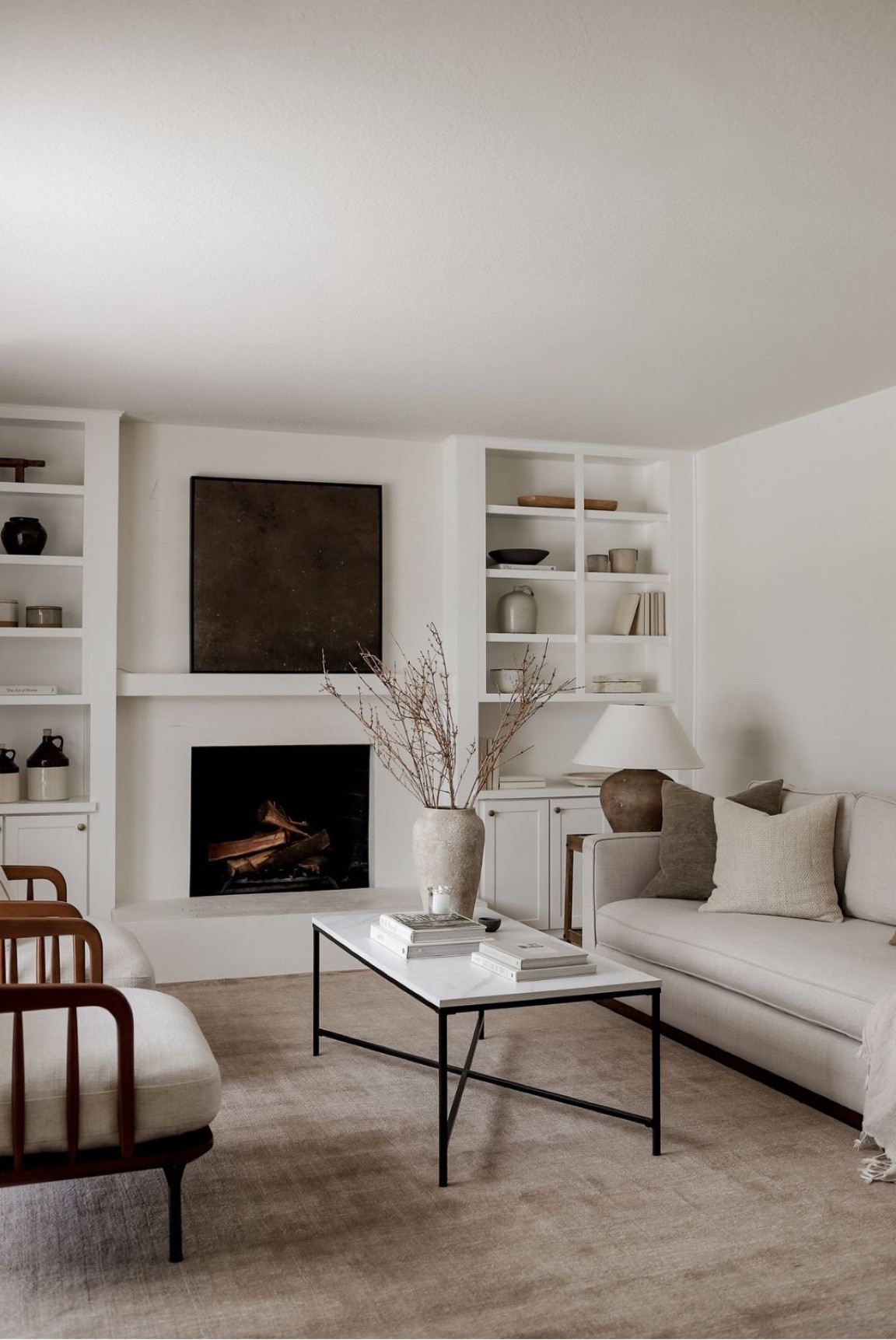 Just upgraded our family room for summer with the Fawn Arrel Speckled Wool-Blend Area Rug from @rugs_usa ! Absolutely love the fresh, minimalistic vibe it adds, making our favorite space even cozier. It’s handmade, pet and kid-friendly, available in 9 colors, and currently on sale. Pretty much everything you could want in a rug! 😉 Use code KATIES20 for 20% OFF!

#LTKSeasonal #LTKsalealert #LTKhome