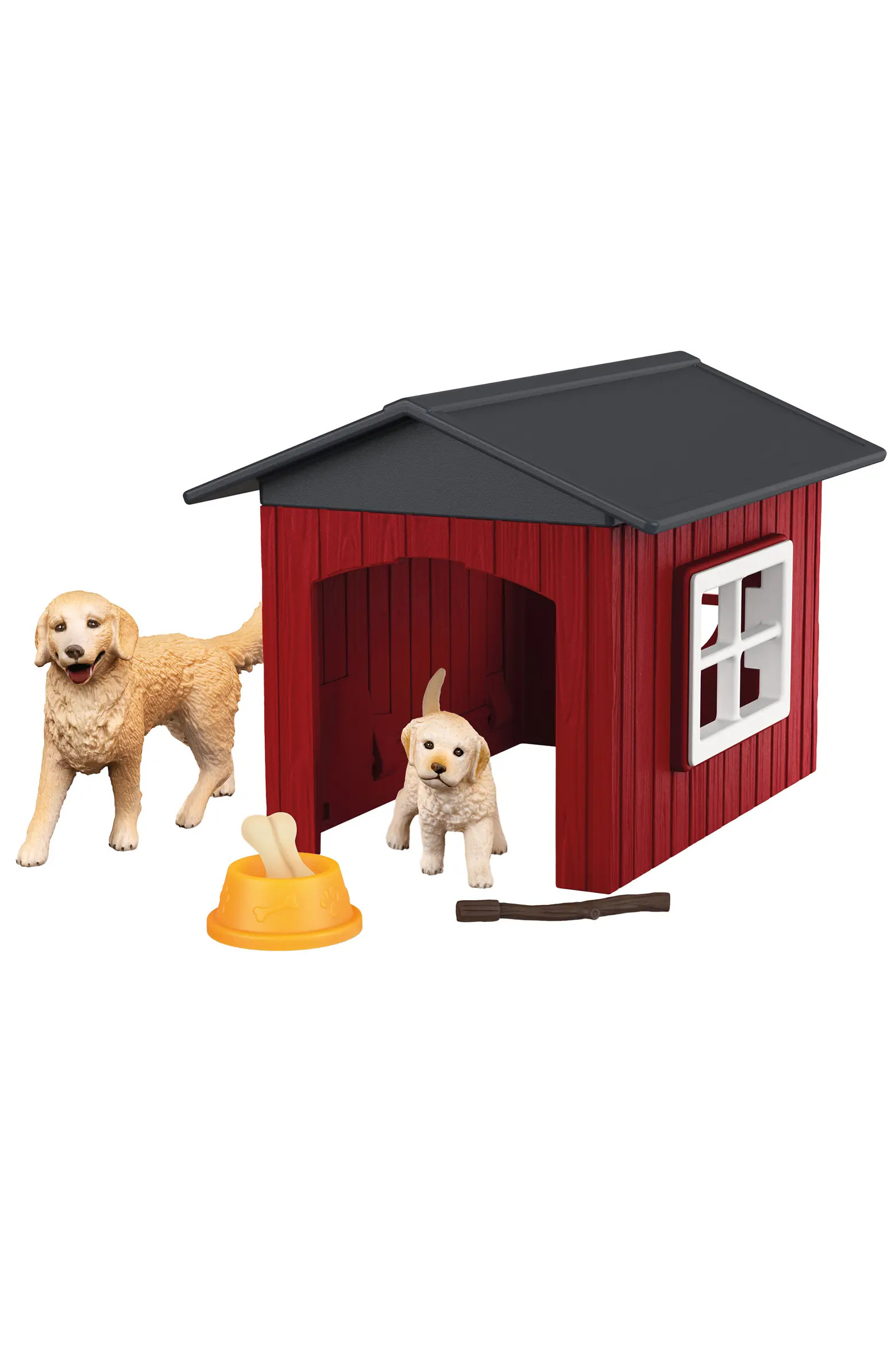 Schleich Farm World Dog Kennel 6 Piece Playset | Nordstrom | Nordstrom