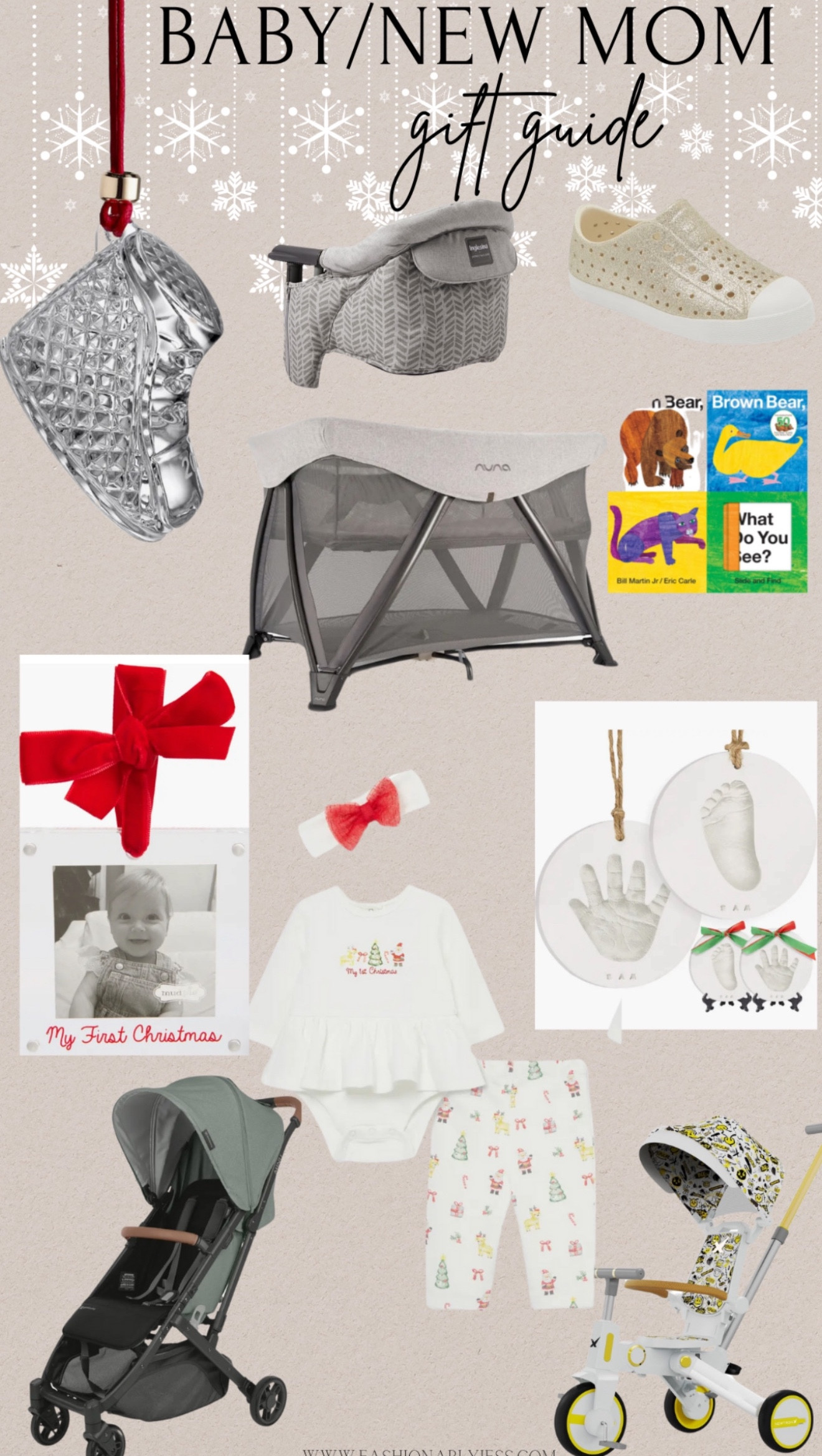 Baby must haves for Christmas 🎄 🩷

#LTKSeasonal #LTKOver40 #LTKBaby