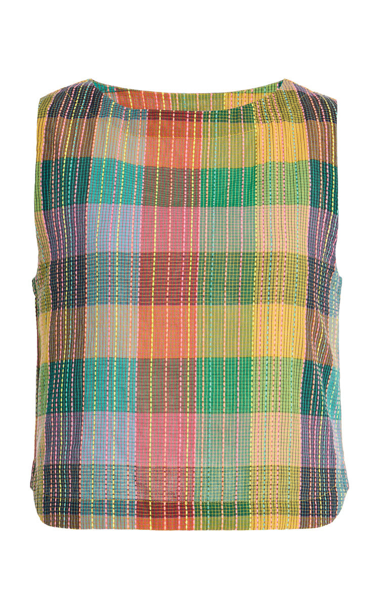 Echo Cotton Shell Top | Moda Operandi (Global)