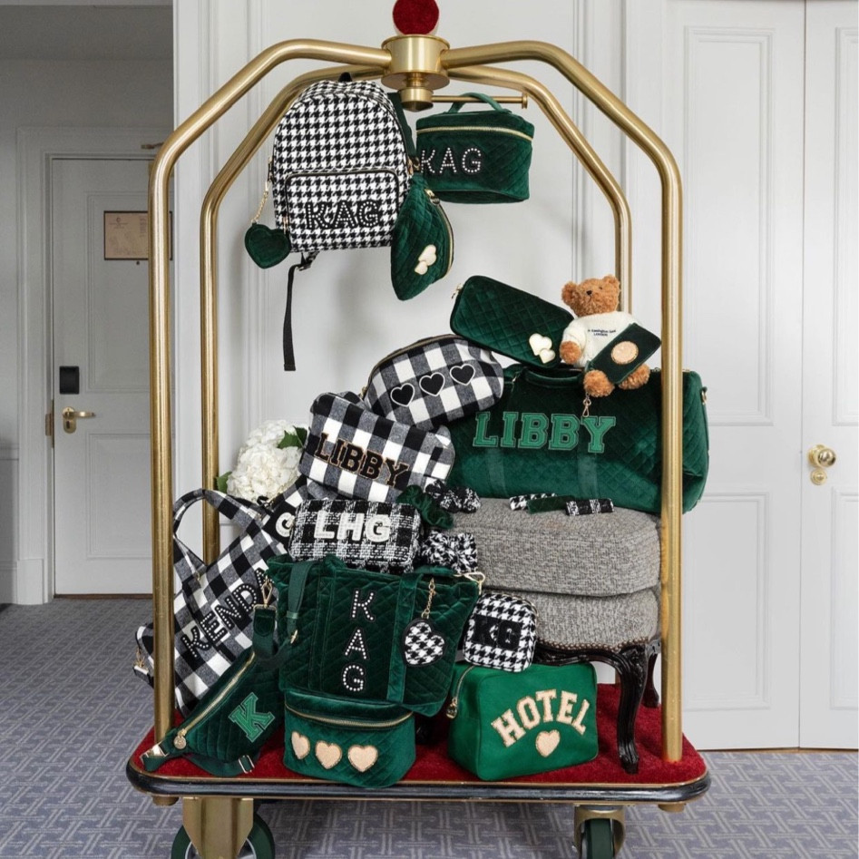 stoney clover fall / winter collection! 

#LTKitbag #LTKHoliday #LTKSeasonal