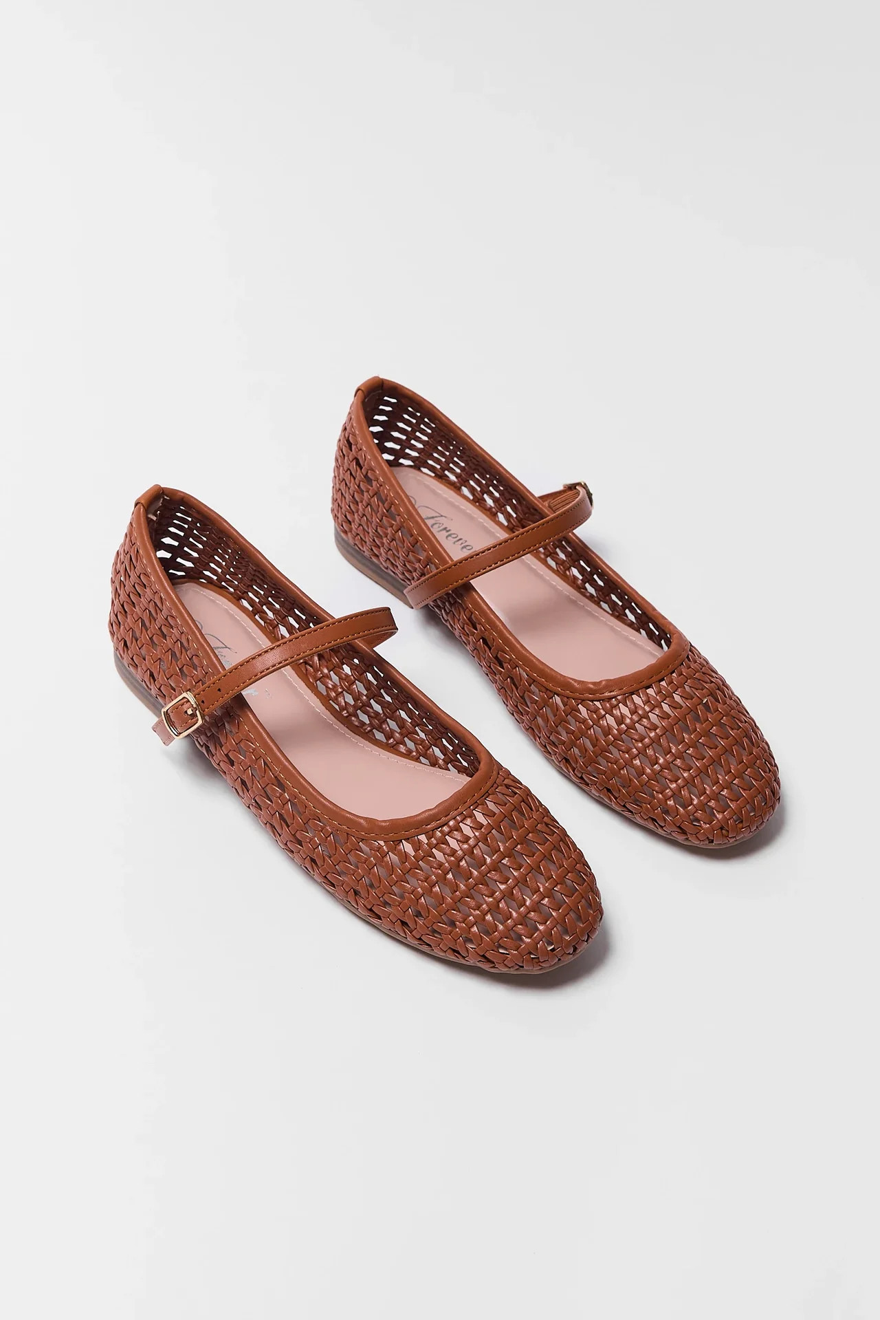 Woven Ballet Flats | Avara