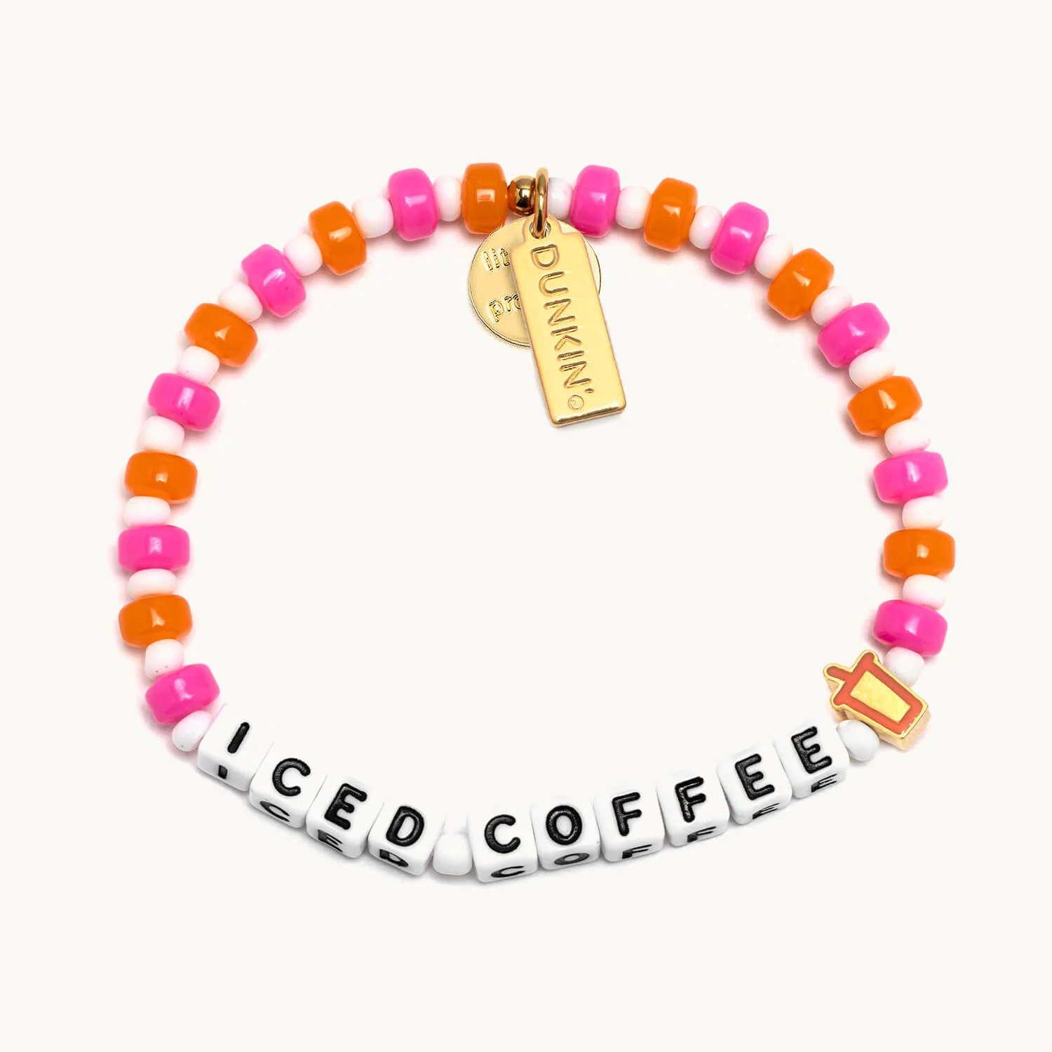 Dunkin'® x LWP- Iced Coffee | Little Words Project