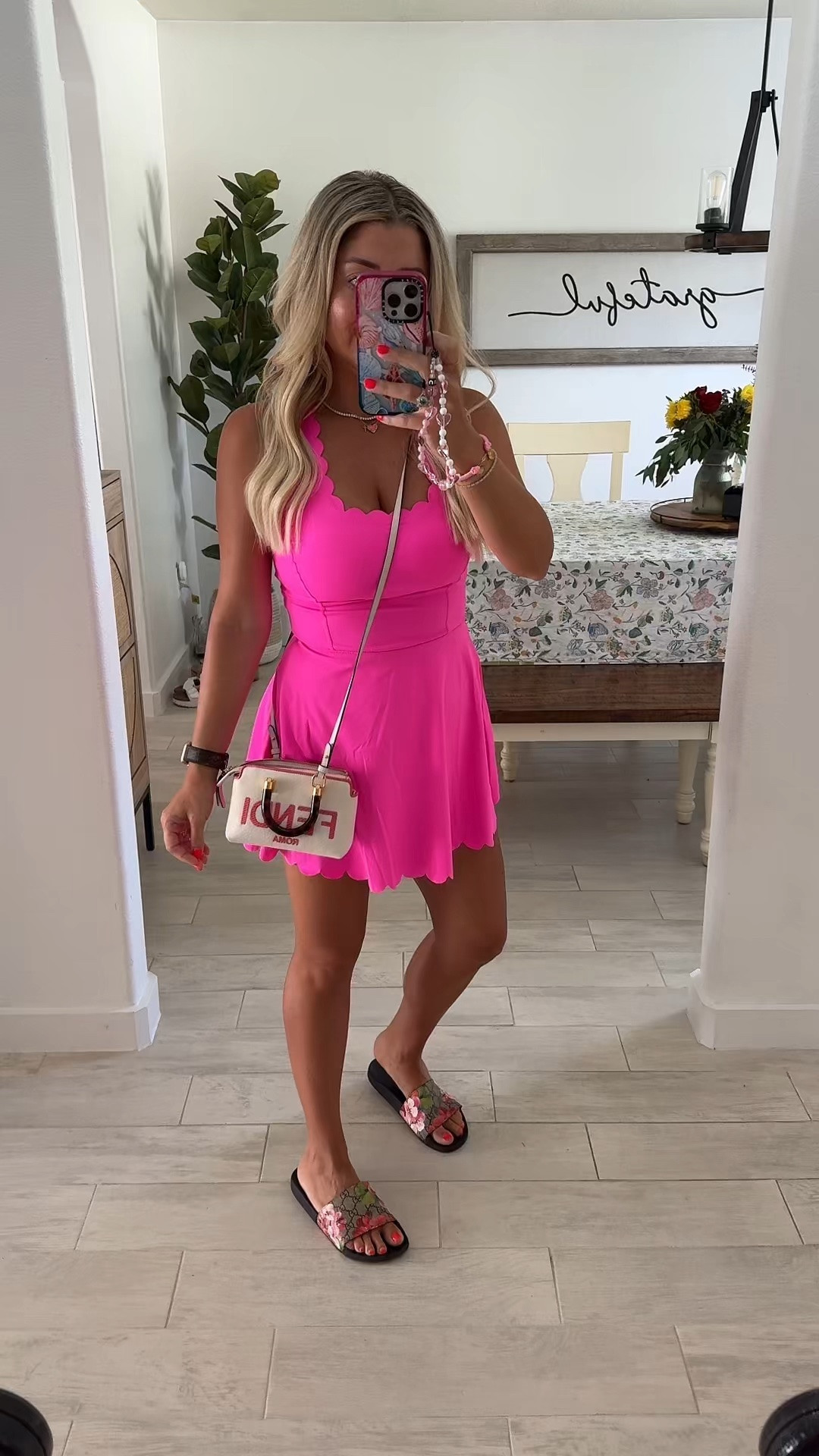 Summer outfit
Dress xs and on sale

#LTKootd #LTKSaleAlert