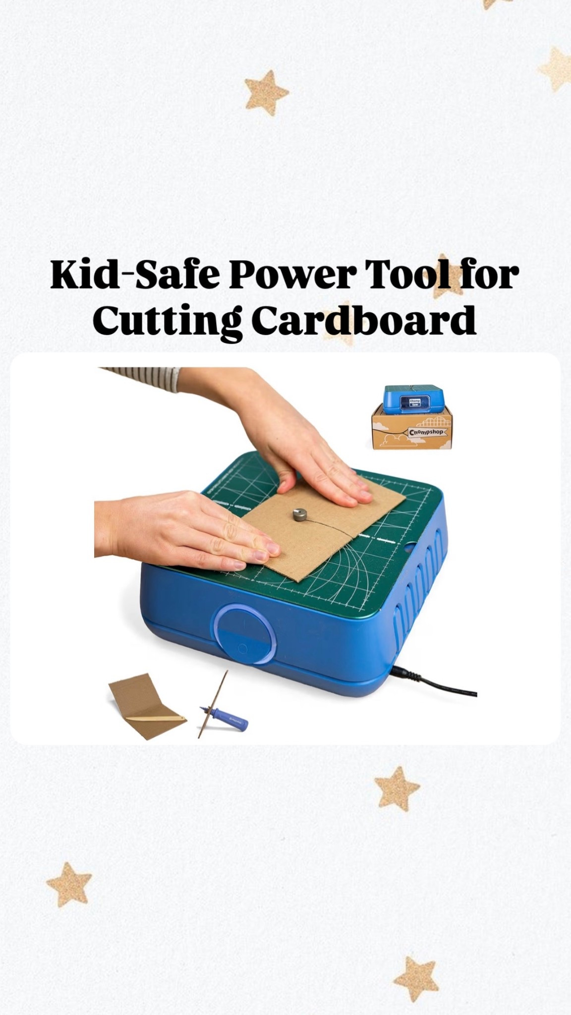 One of the ways to enjoy and do more crafty helpers is this tool. Love it! It’s on my wish list. 

#LTKHoliday #LTKCyberWeek #LTKKids