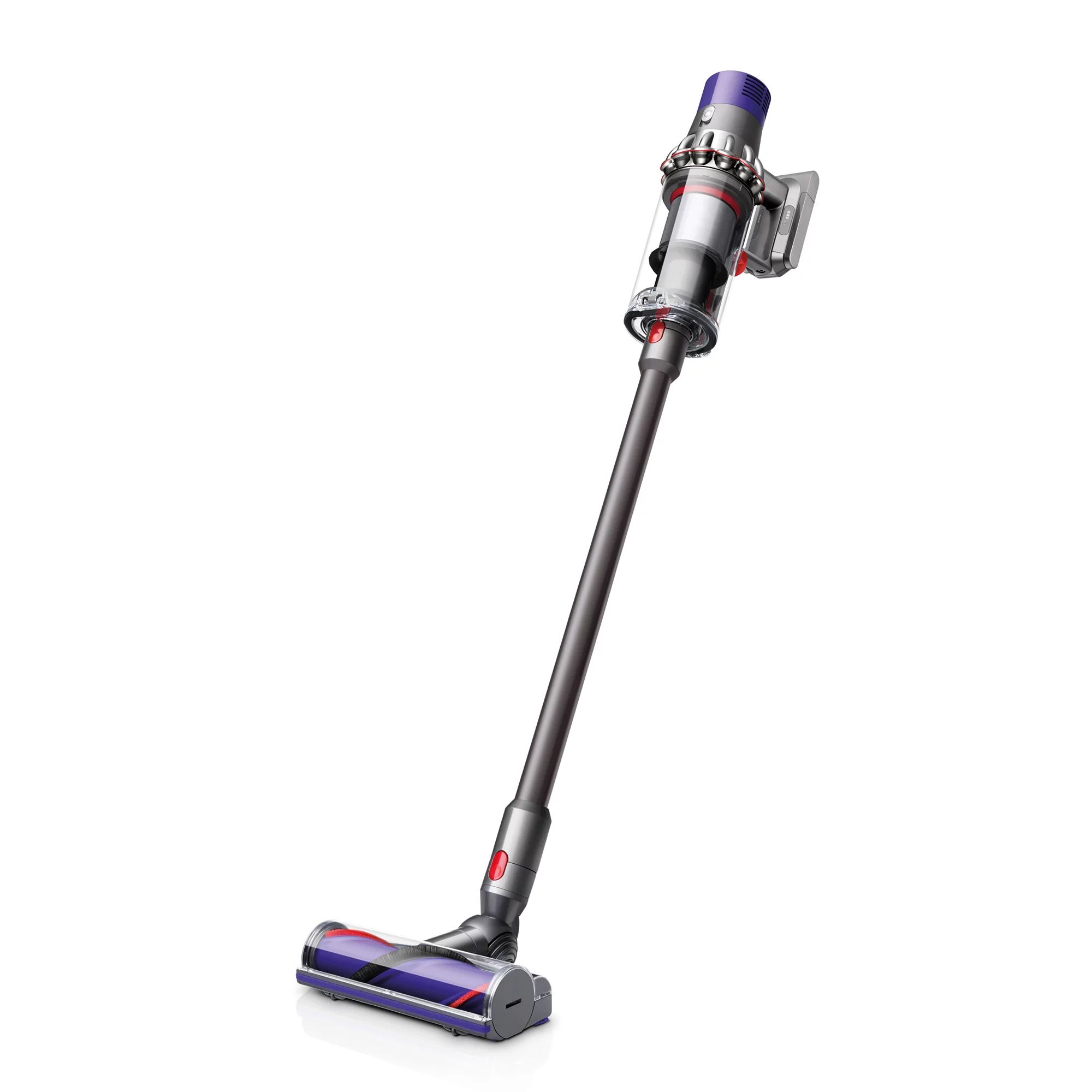 Dyson V10 Total Clean Cordless Vacuum Cleaner | Iron | Refurbished | Walmart (US)