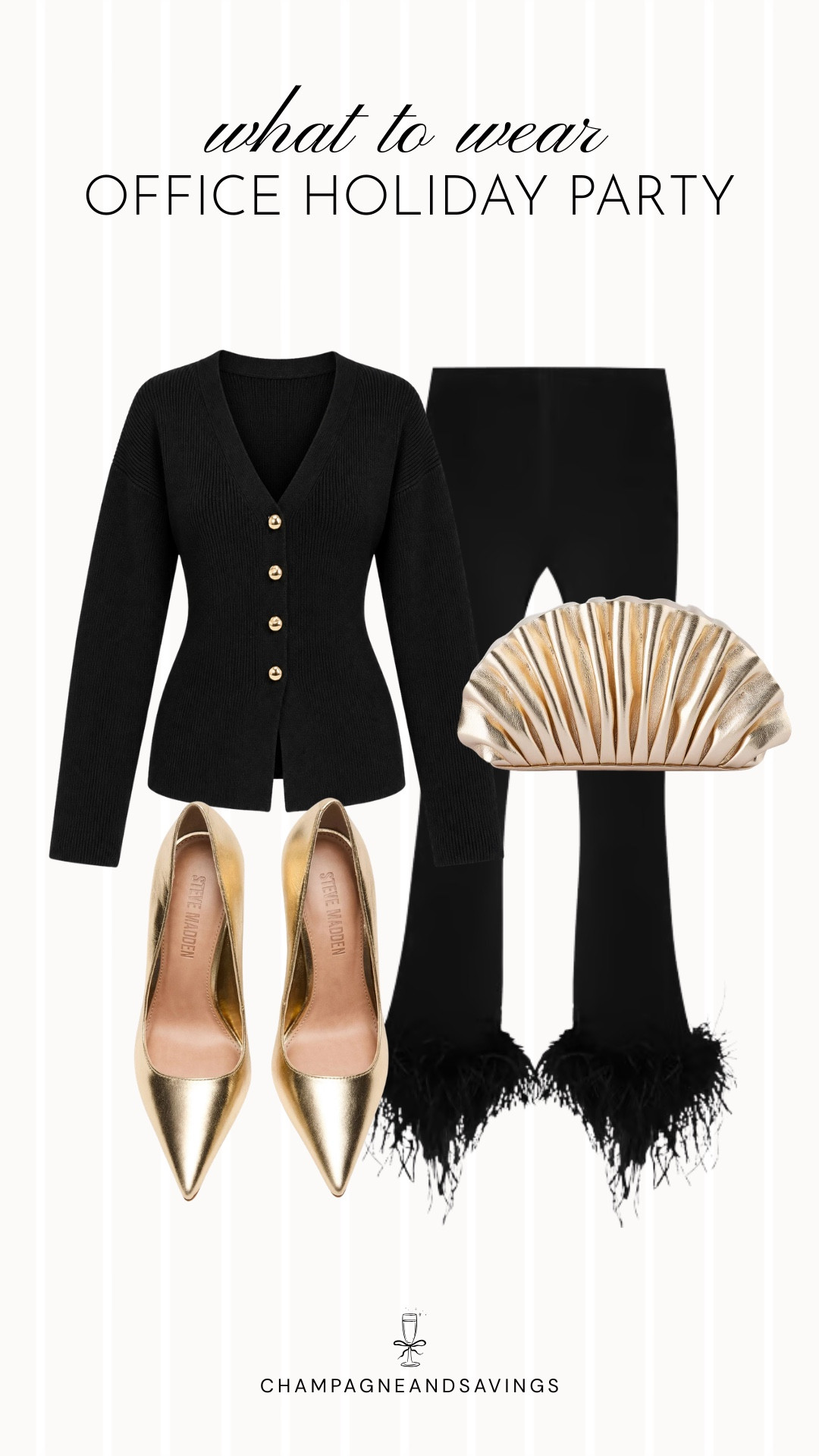 Work holiday party outfit

#LTKootd #LTKWorkwear