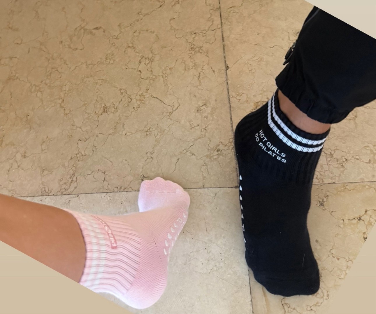 Pilates princess era 🤍

#LTKActive #LTKFindsUnder50 #LTKStyleTip