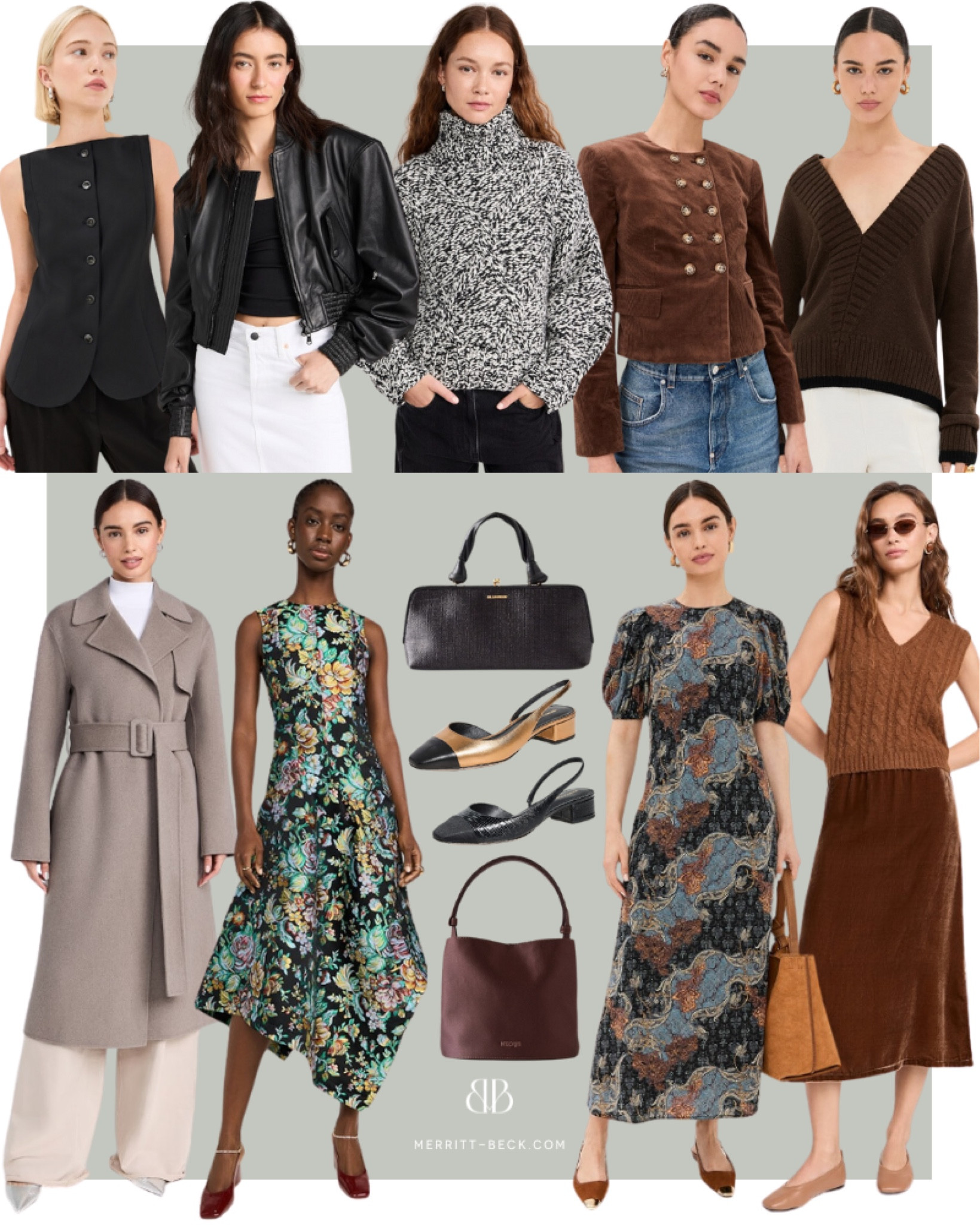 Enjoy an extra 25% off sale styles at Shopbop with code EXTRA25 at checkout! 

#LTKShoeCrush #LTKSaleAlert #LTKItBag