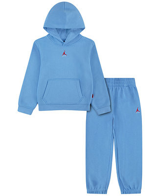 Boys' 4-7 Long-Sleeve Hoodie and Pants, 2-Piece Set | Macy's