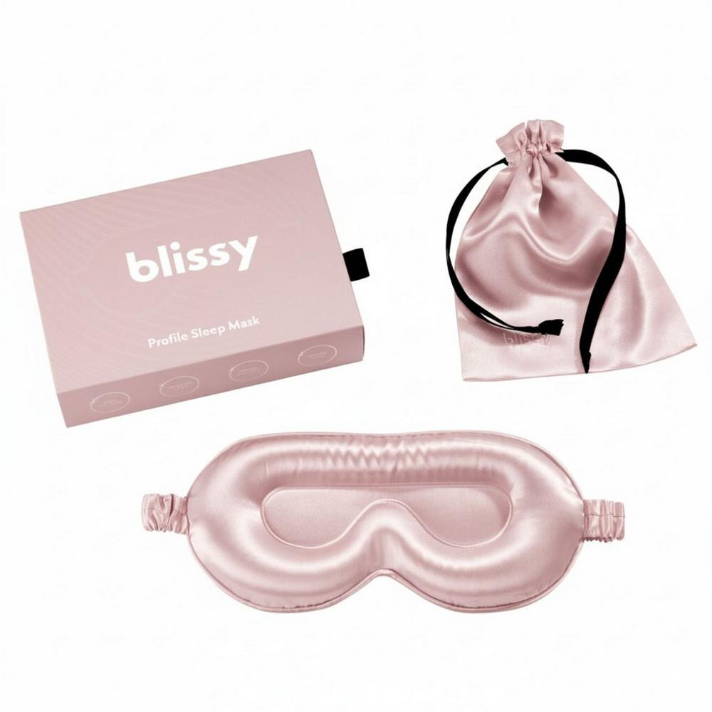 Blissy Profile Sleep Mask - Pink | Ulta