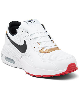 Nike Women's Air Max Excee Casual Sneakers from Finish Line & Reviews - Finish Line Women's Shoes... | Macys (US)