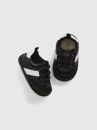 Baby Stripe Sneakers | Gap (US)