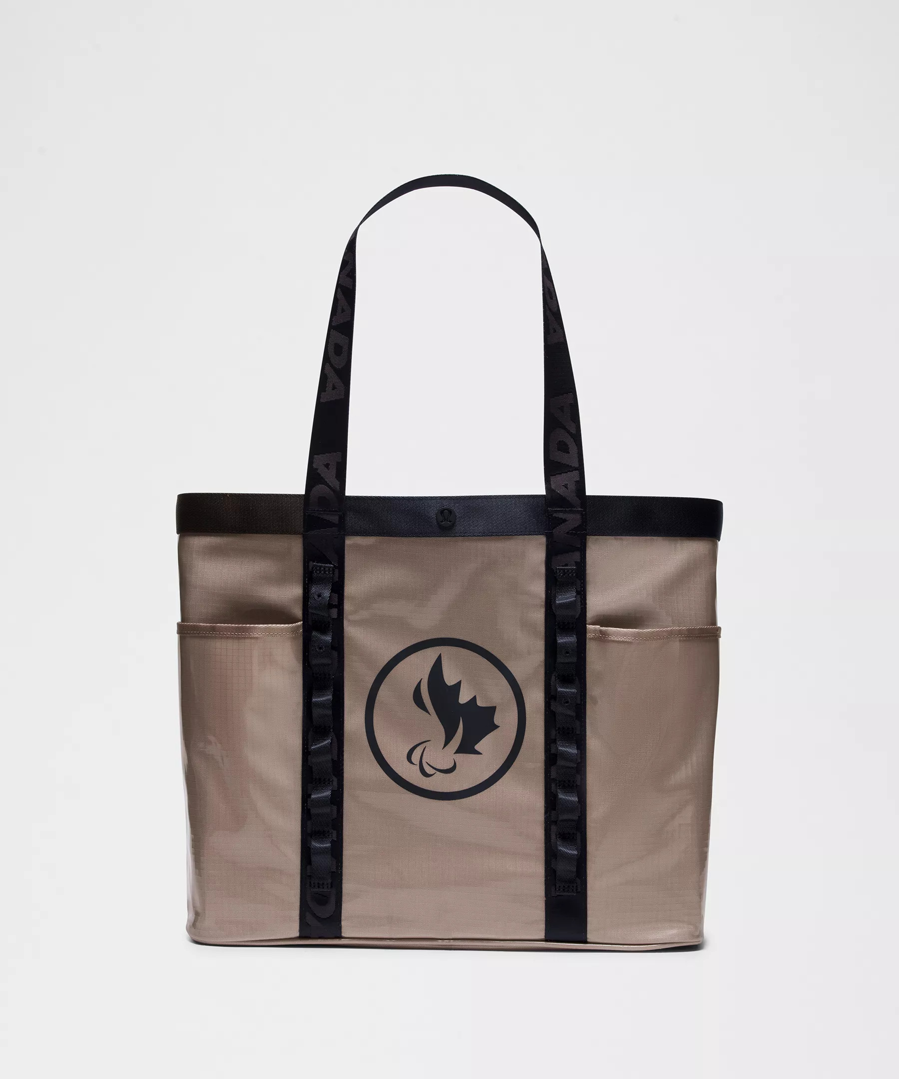 Team Canada Ripstop Cinch-Closure Tote Bag 20L | Lululemon (US)