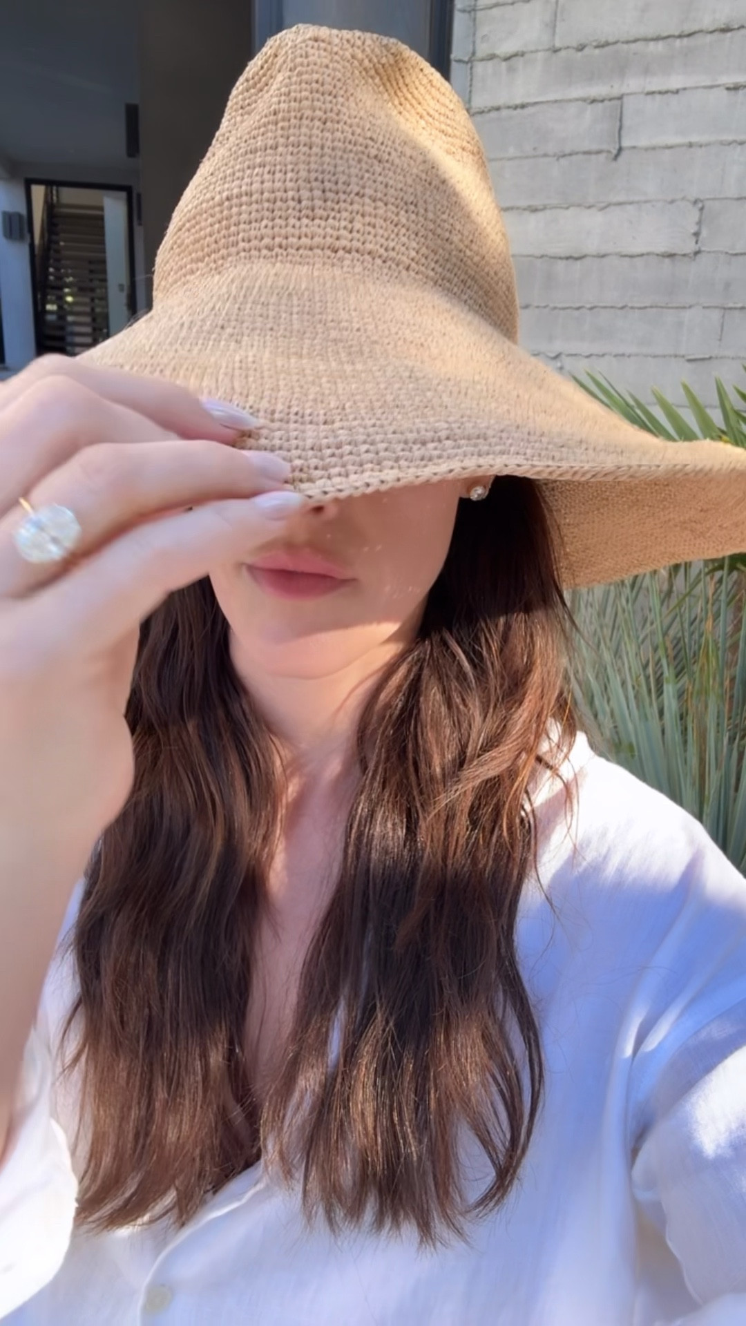 The best straw hat for the beach and walking 👒👒

Resort wear
Vacation spring break 

#LTKSwim #LTKTravel