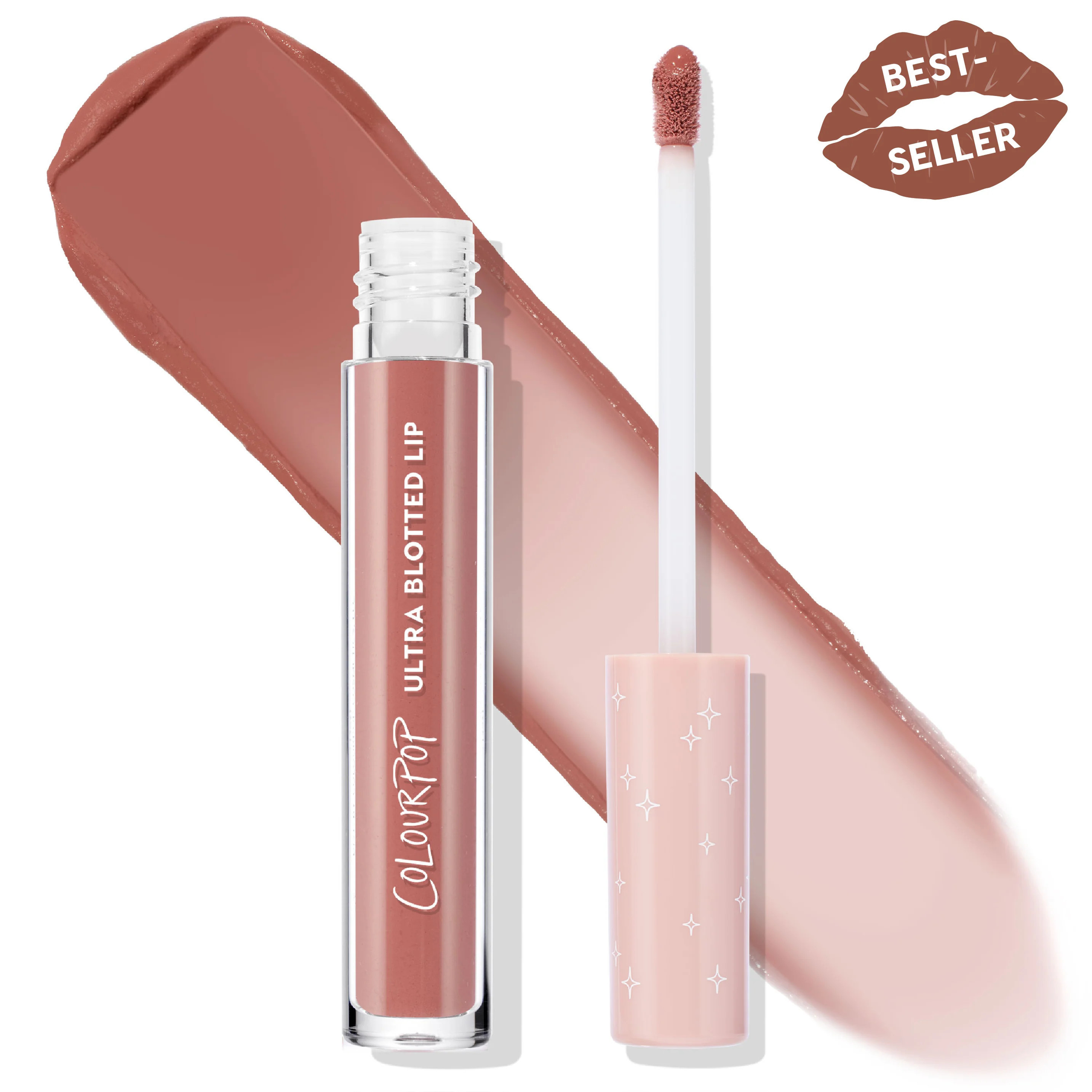 Still an Icon Ultra Blotted Lipstick in Pink | ColourPop | Colourpop
