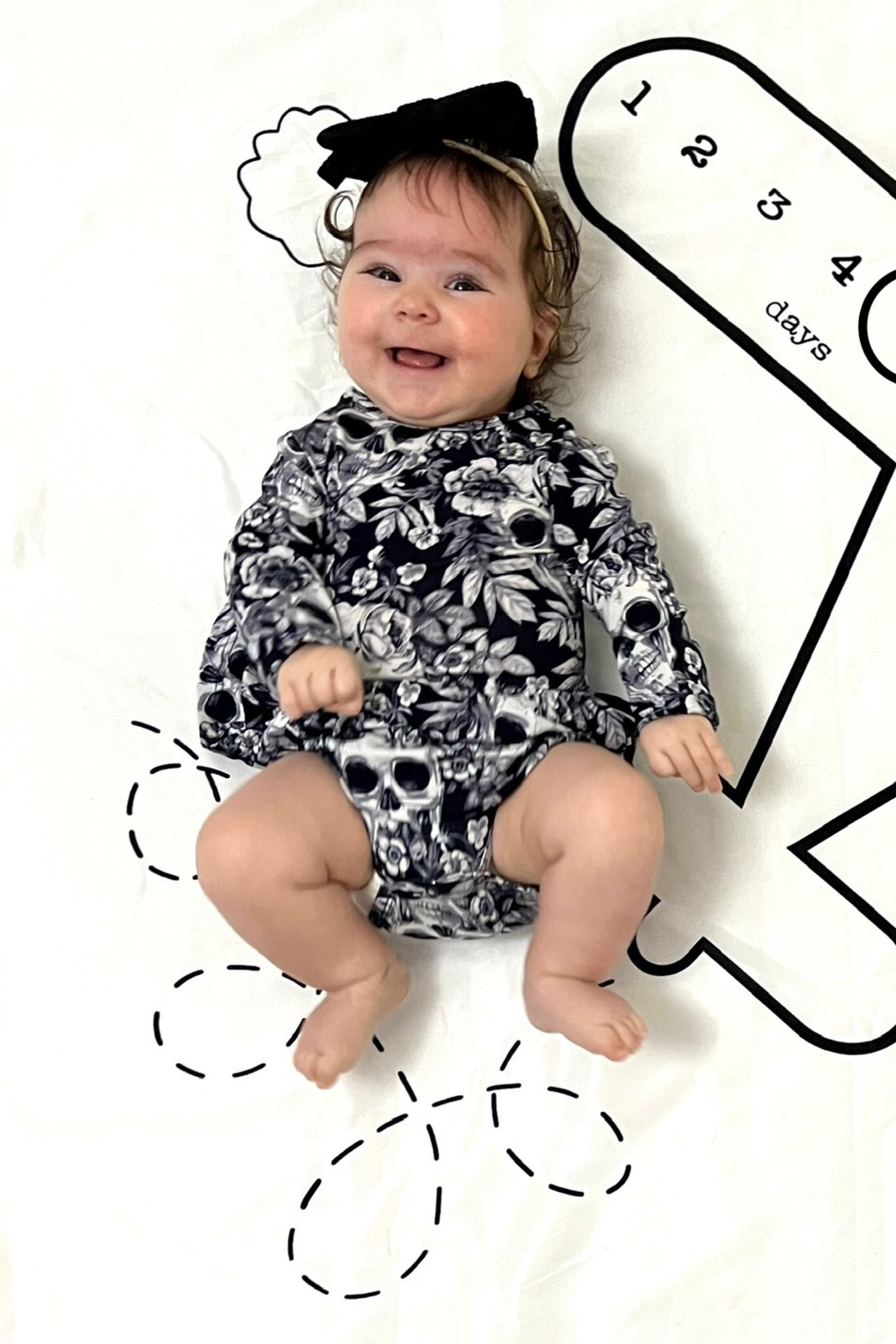 Ready for Halloween with our spooky skeletons ! & it comes in prints for the whole family! 


#LTKSeasonal #LTKHalloween #LTKbaby