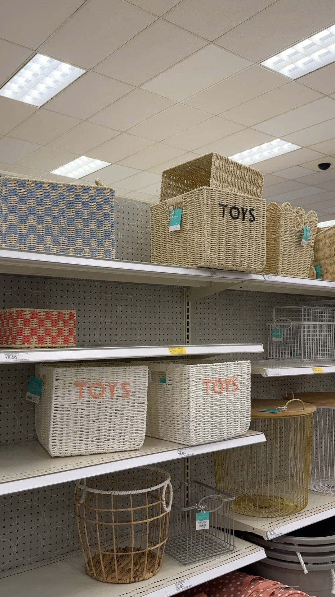 Toy storage, target home decor, target kid finds, toy organizer, toy bins, nursery, big girl room

#LTKKids #LTKFindsUnder50 #LTKHome
