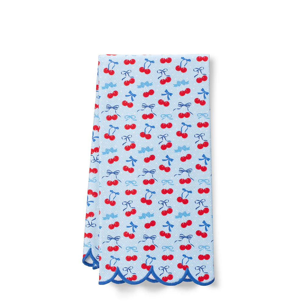 Cherry Pop Tea Towel | Swig Life