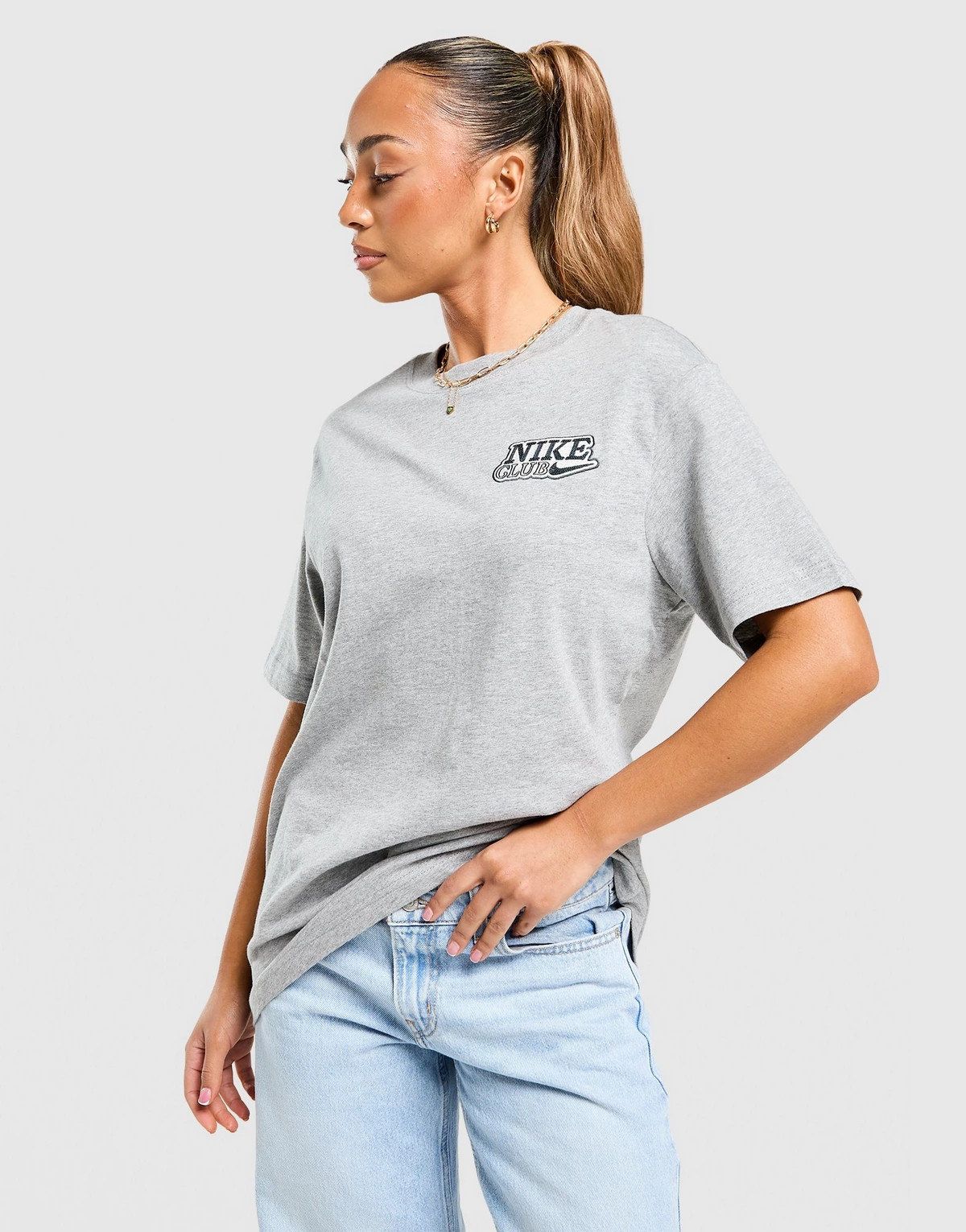 Nike Classic Boyfriend T-Shirt | JD Sports (UK)