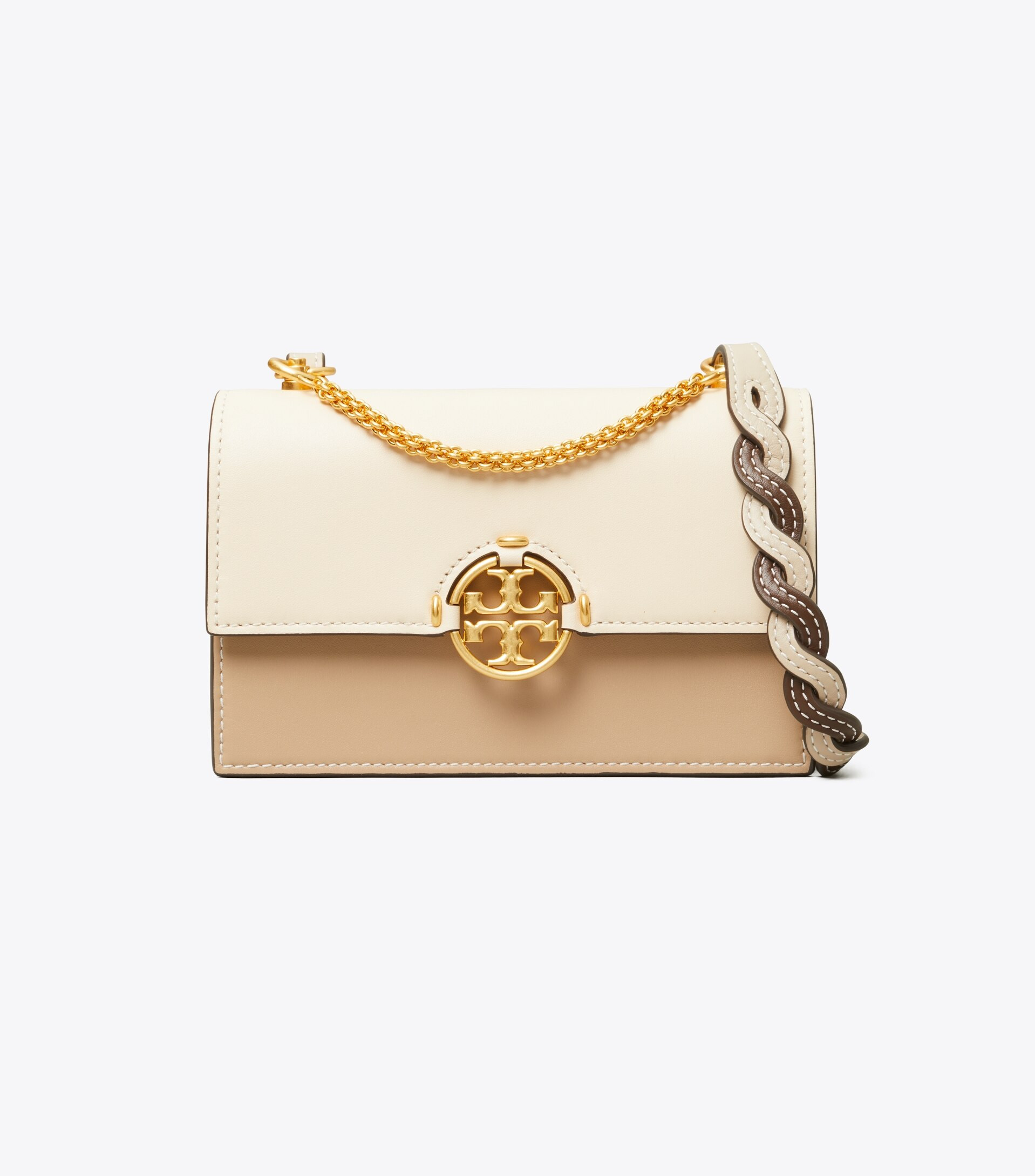 Miller Color-Block Mini Bag | Tory Burch (US)